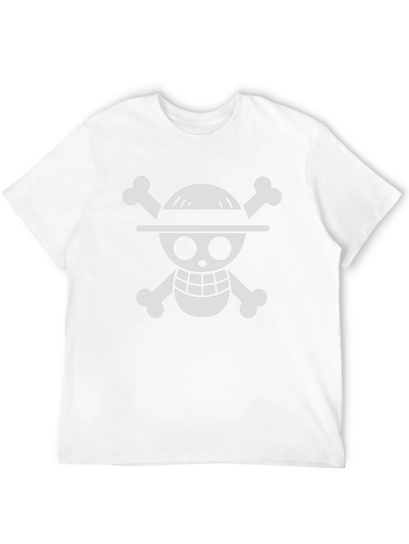 One Piece Luffy Jolly Roger T-Shirt