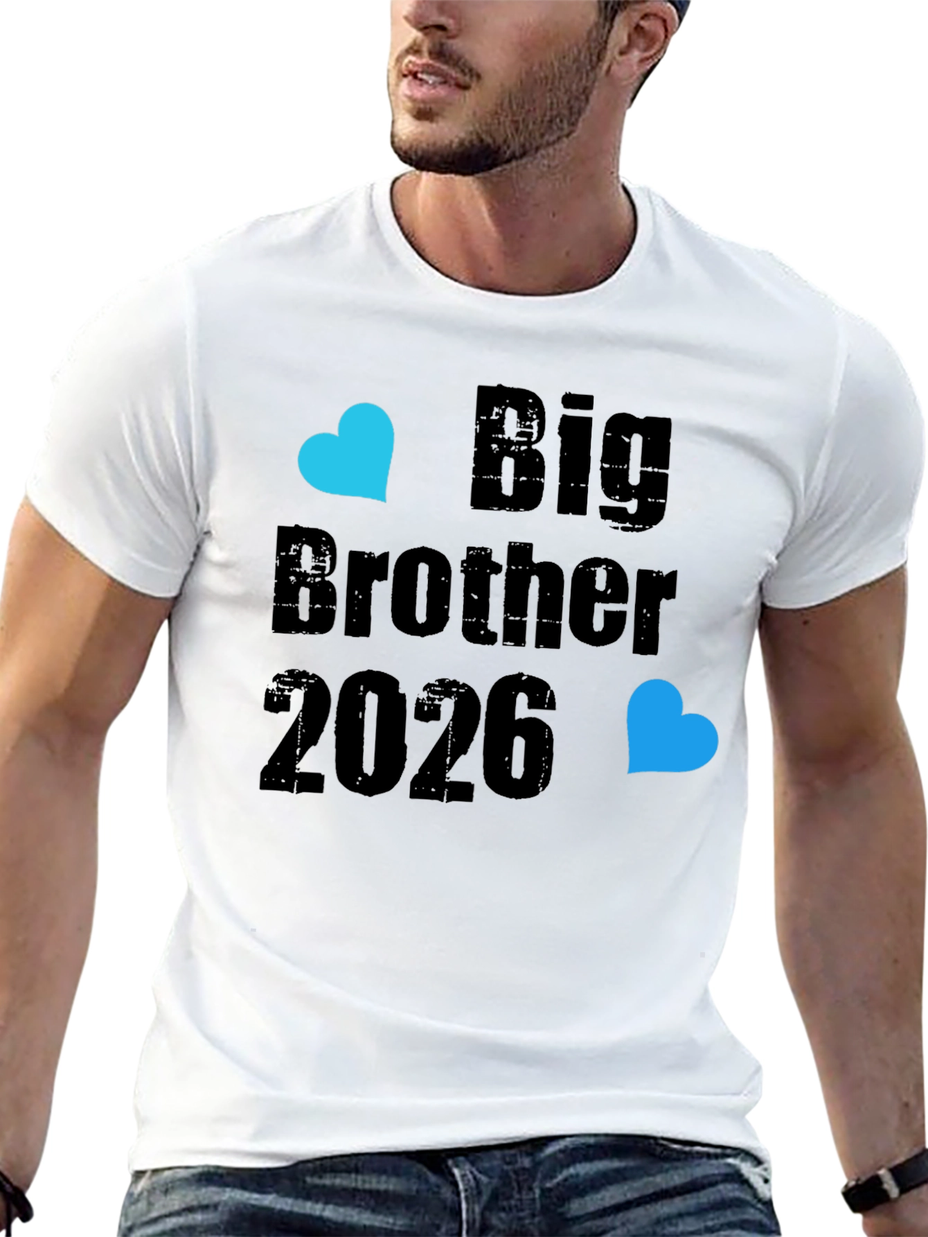 Big Brother 2026 T-Shirt - Future Big Brother Tee
