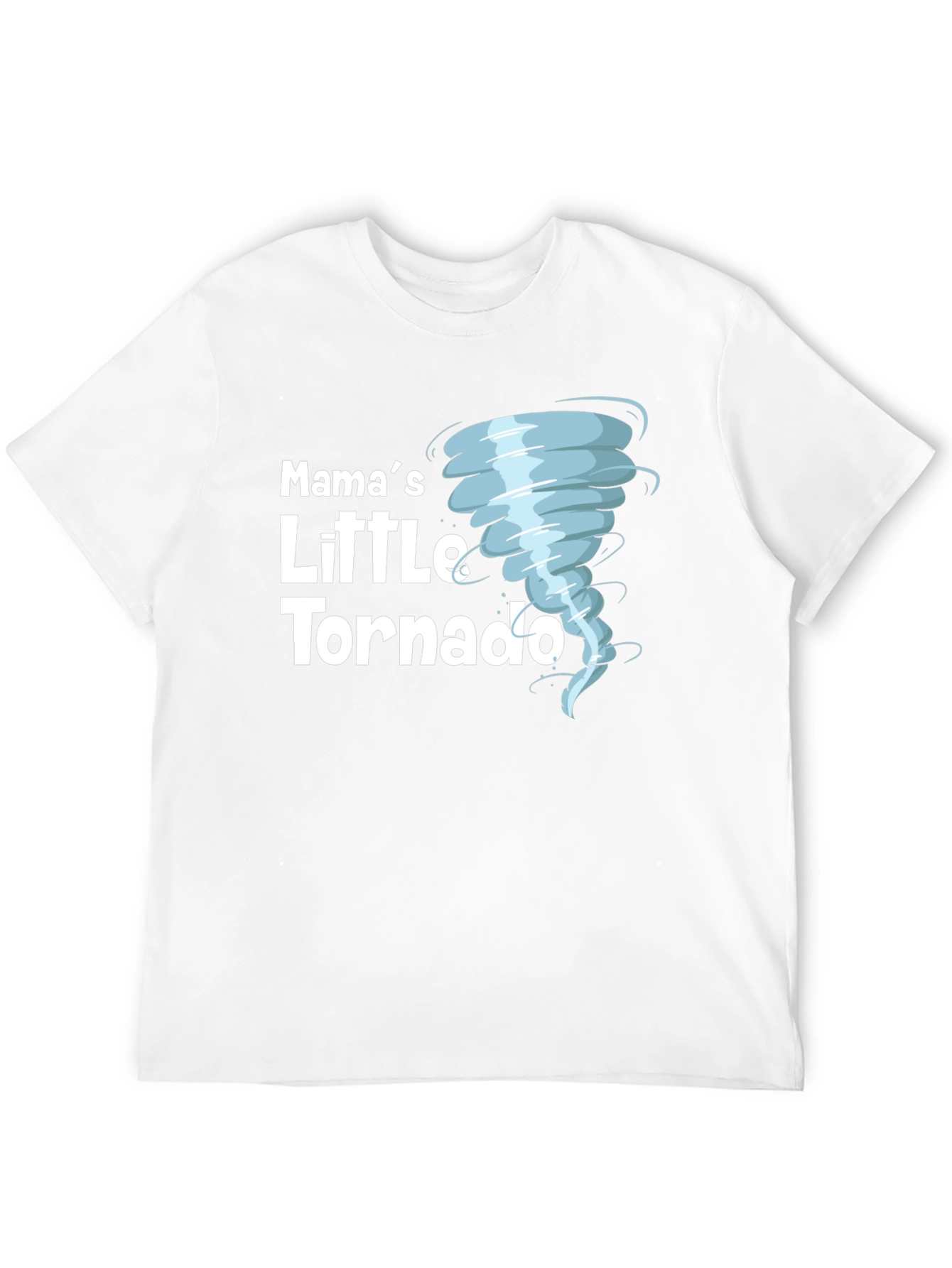 Mamas Little Tornado Graphic Tee