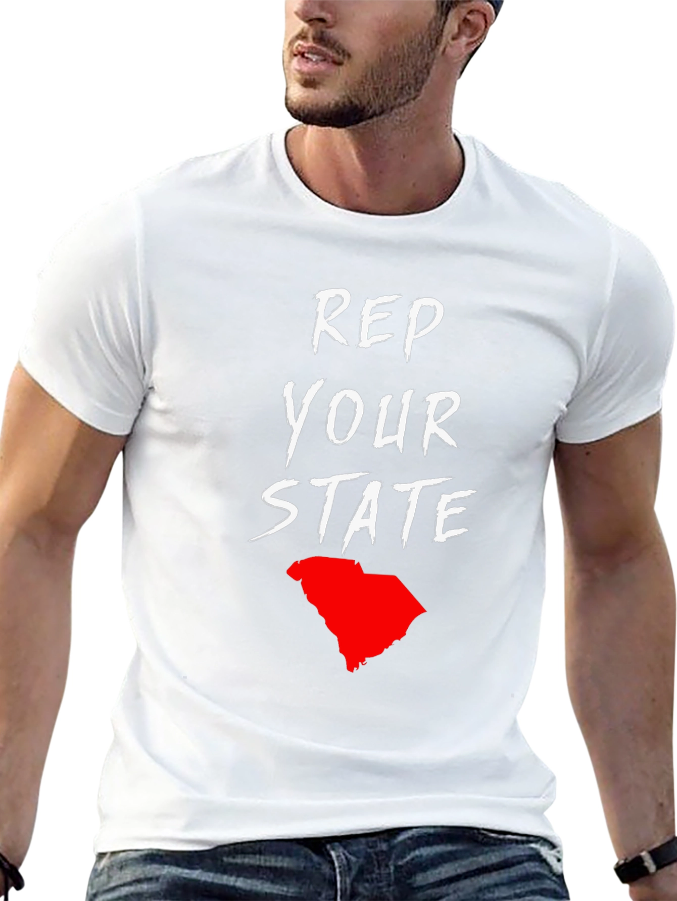 Rep Your State T-Shirt