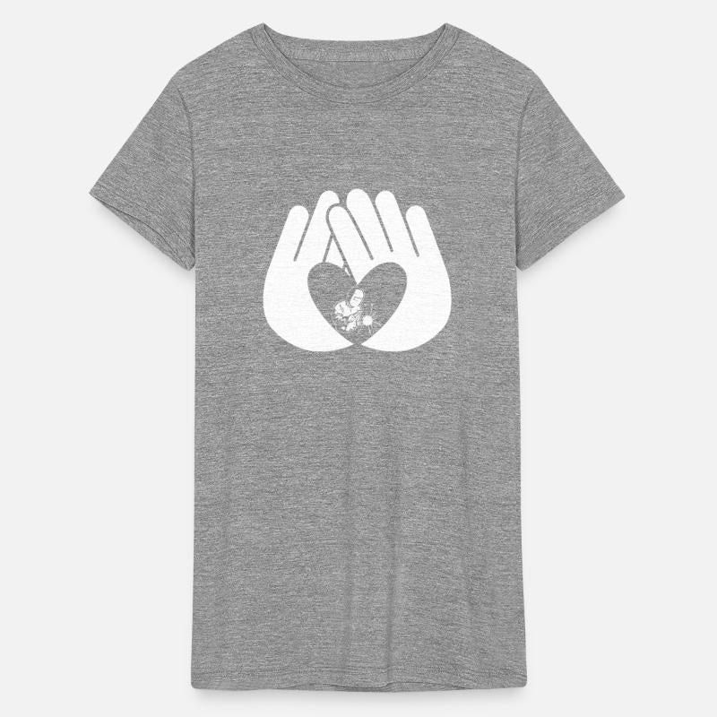 Welding Heart Hand Hands Love