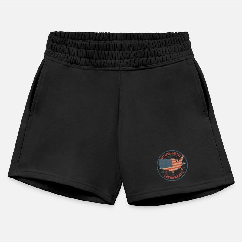 Western-Capital Sacramento Map Badge