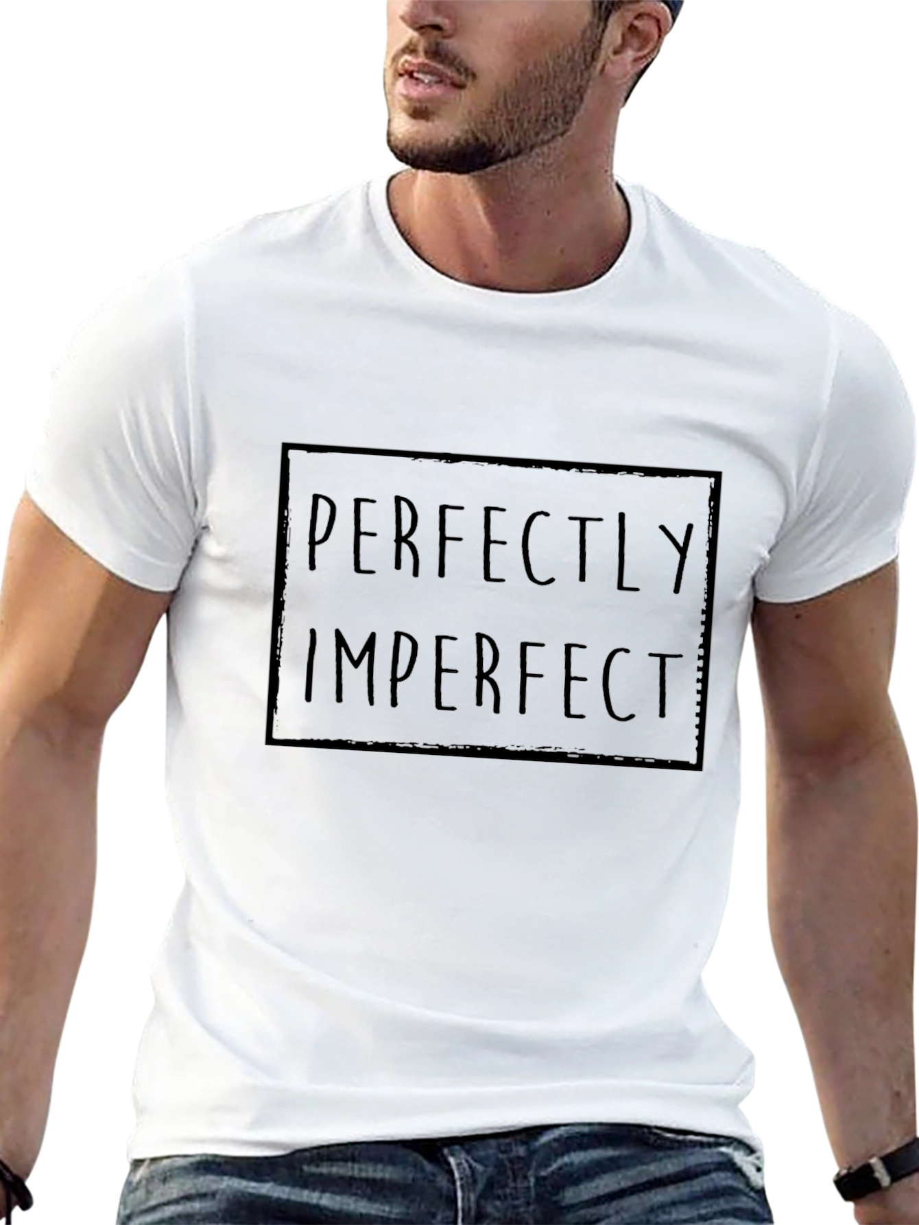 Perfectly Imperfect Graphic Tee