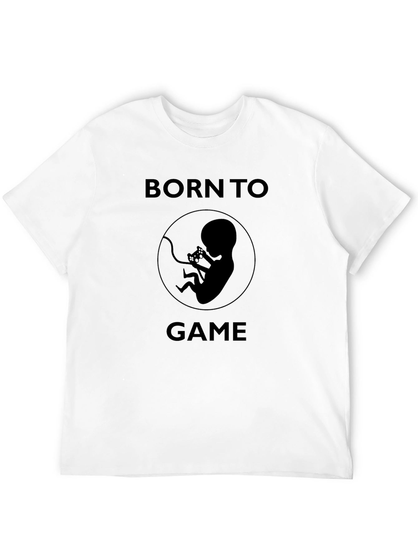 Born To Game T-Shirt - Gamer Apparel