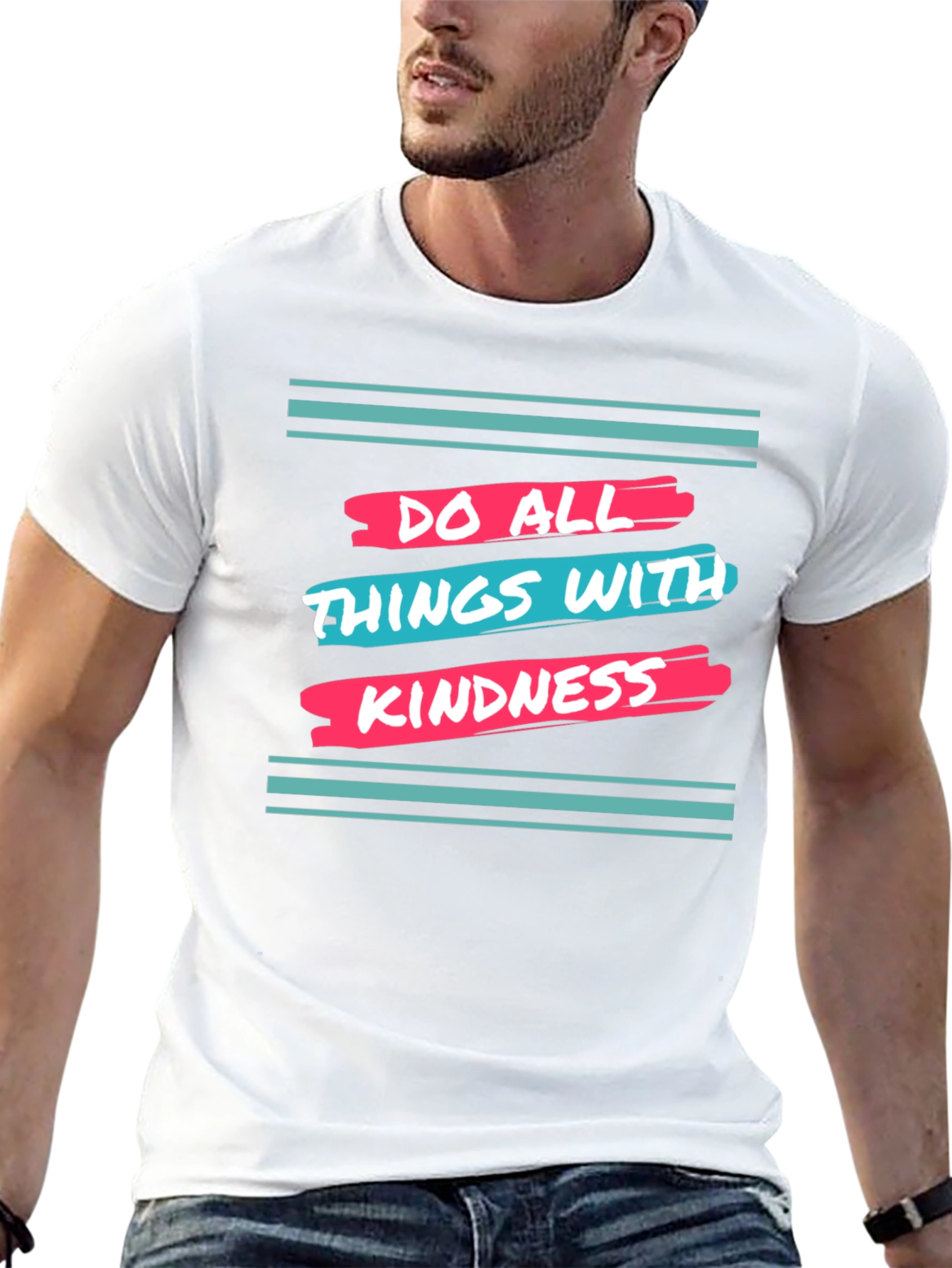 Kindness Graphic Tee