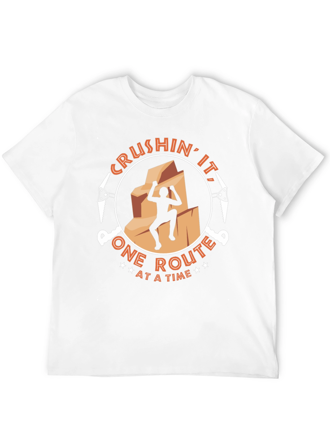 Crushin It Climbing T-Shirt