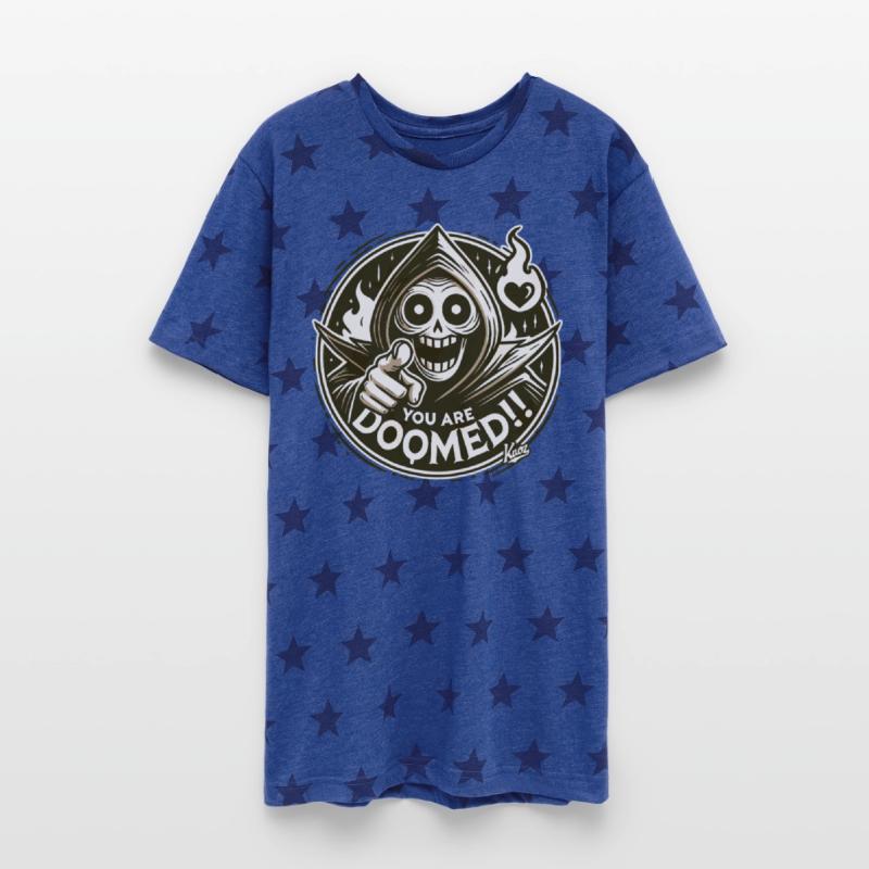 You Are Doomed: a Reaper with Heart