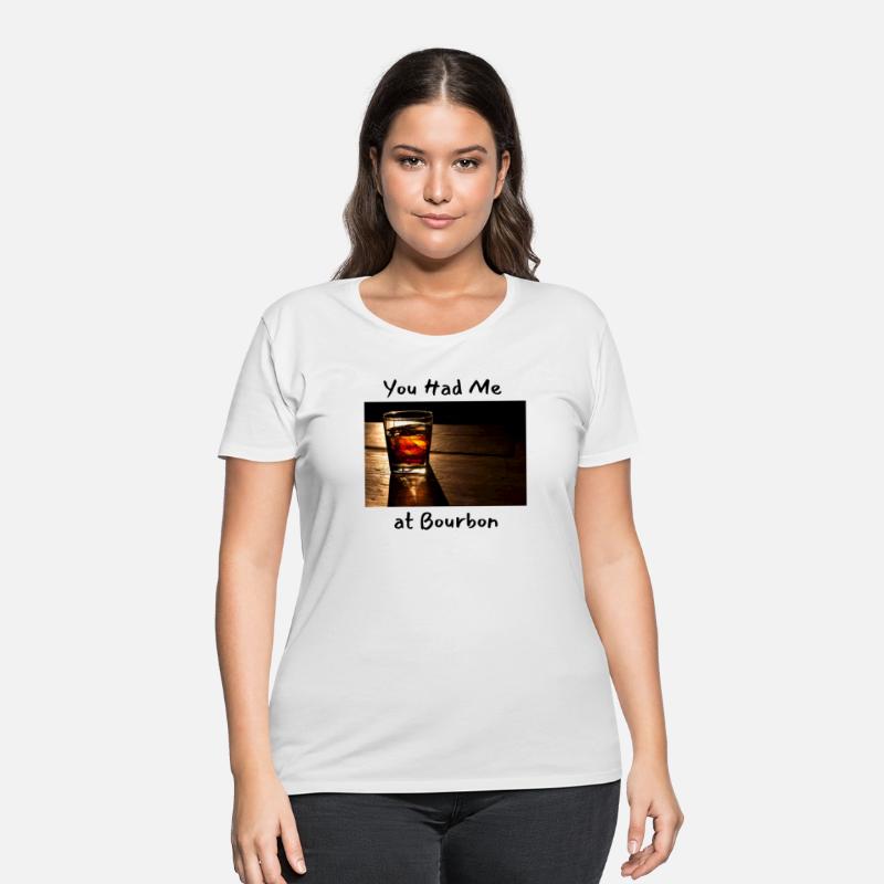 You Had Me at Bourbon