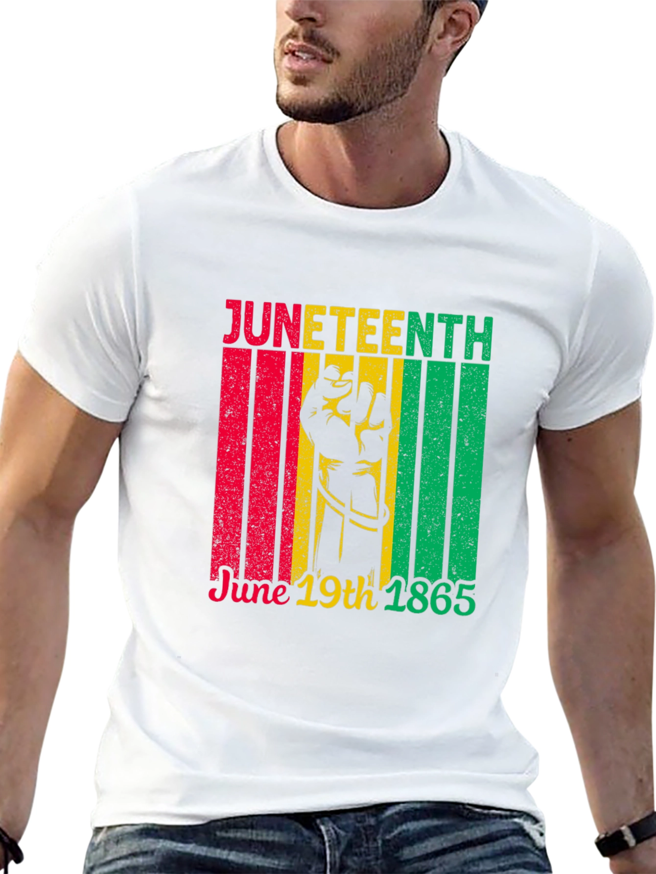 Juneteenth Freedom Day T-Shirt - June 19th 1865