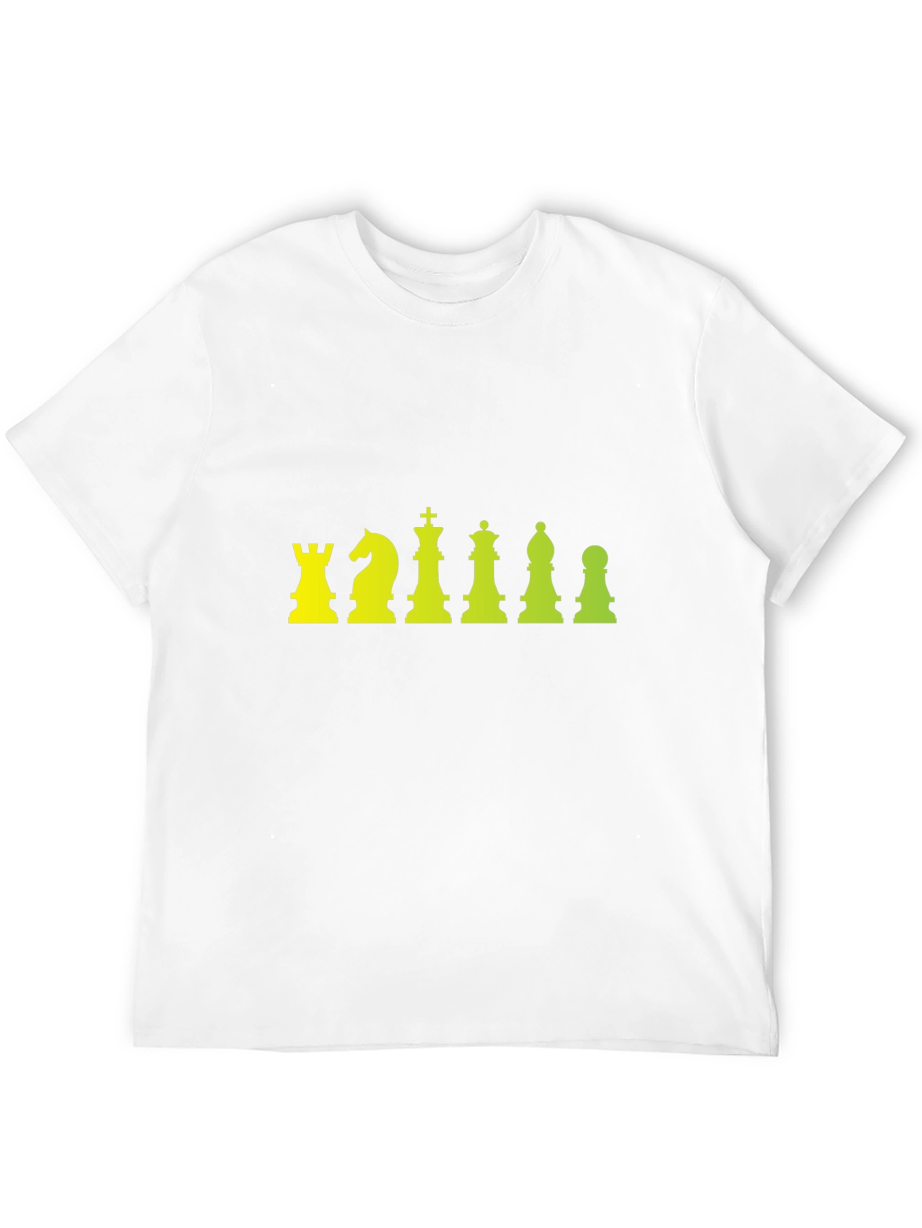 Chess Piece T-Shirt: Strategy & Style