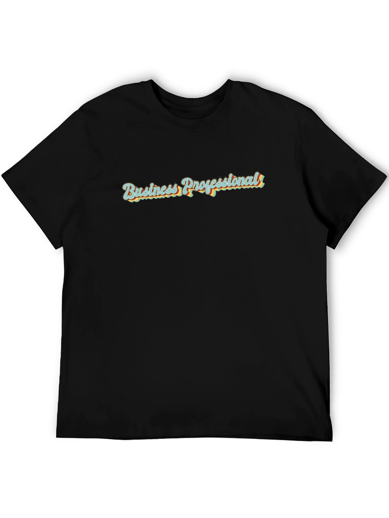 Business Professional Retro Style T-Shirt