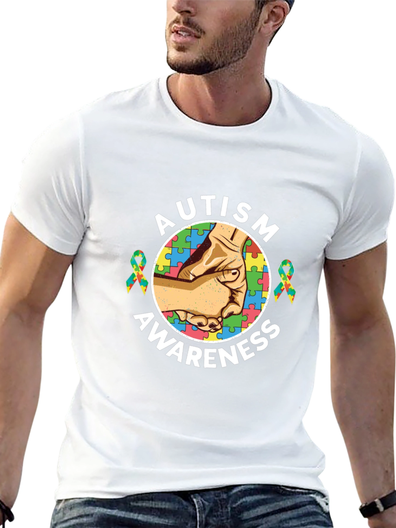 Autism Awareness Graphic Tee