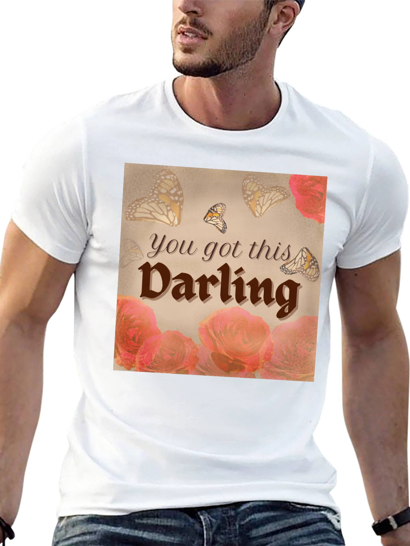 You Got This Darling Graphic T-Shirt