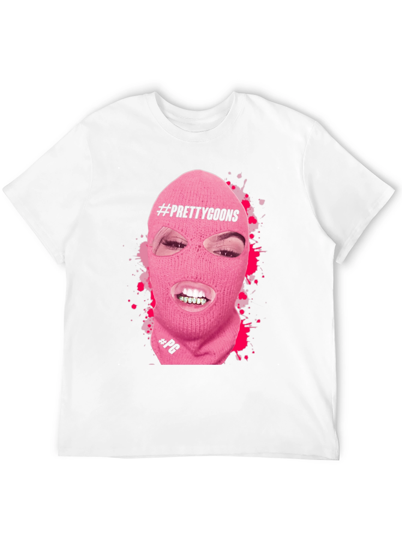 Pretty Goons Graphic T-Shirt