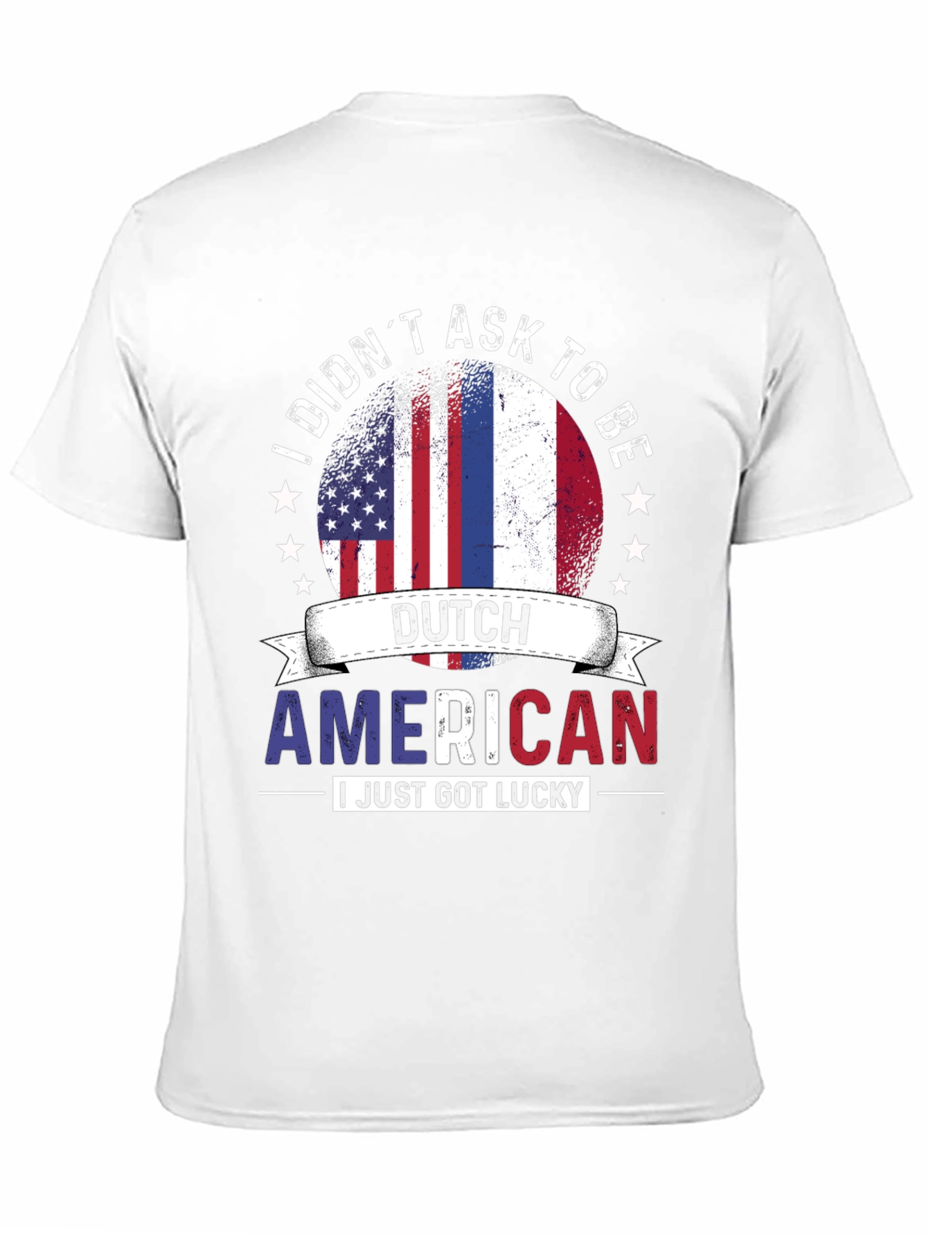 Dutch American Lucky T-Shirt
