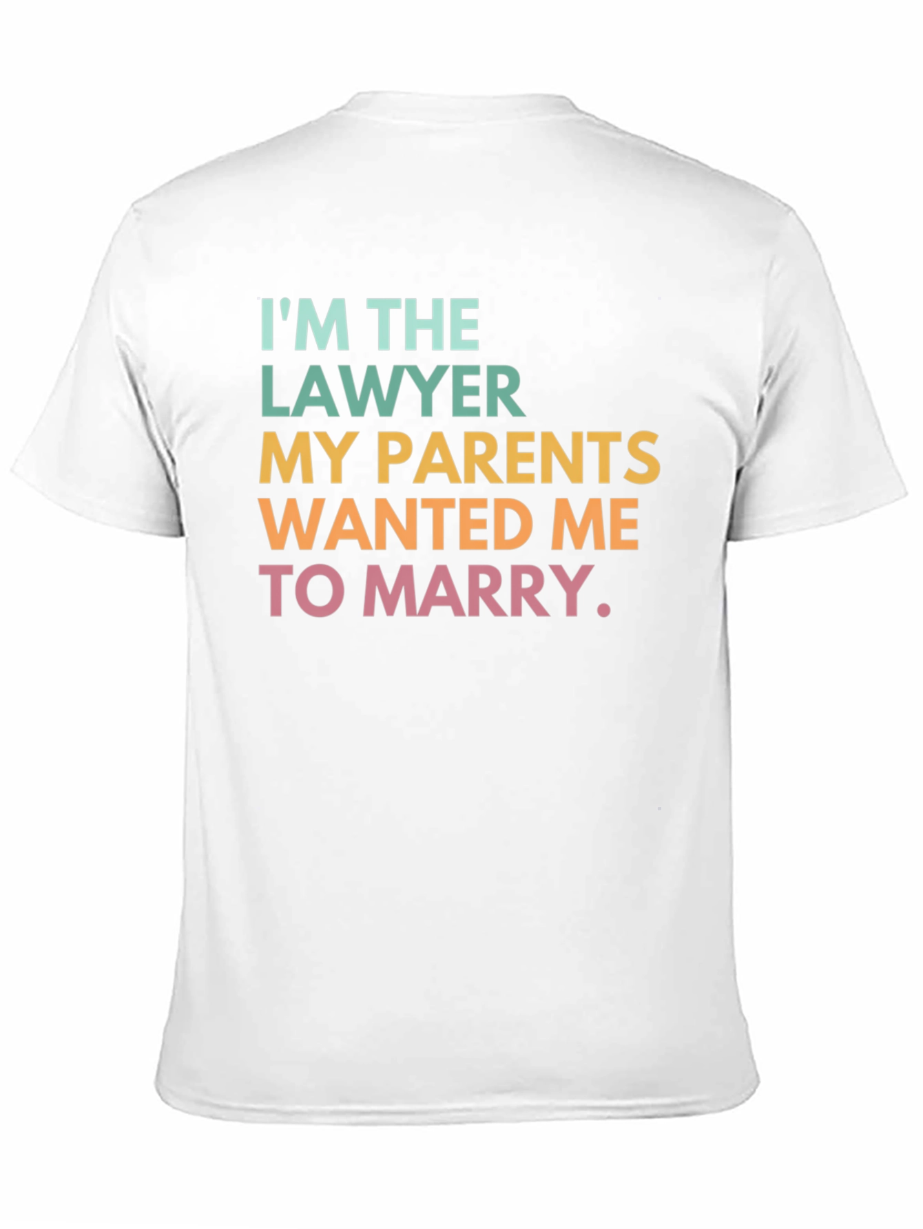Lawyer T-Shirt - Humorous Novelty Apparel