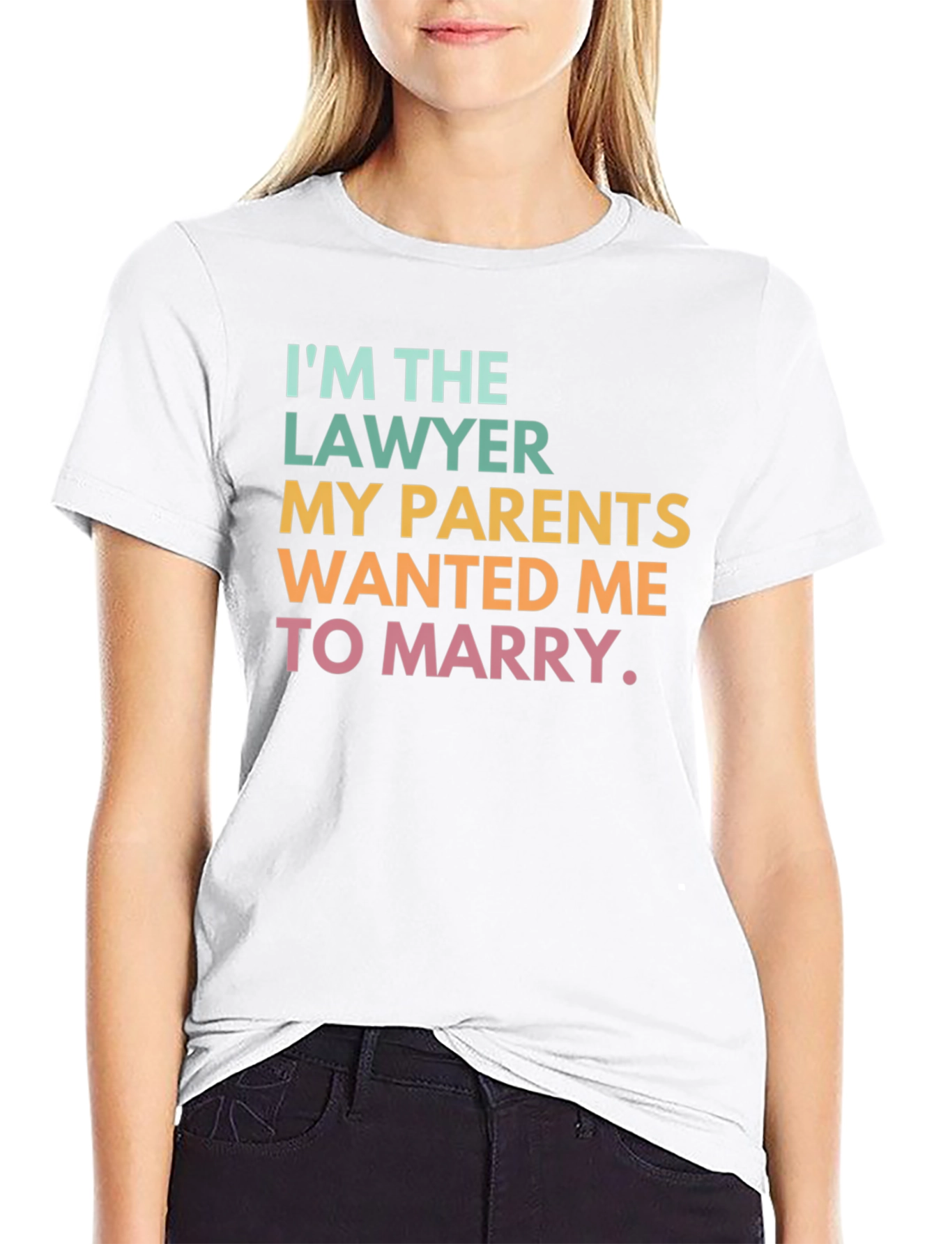 Lawyer T-Shirt - Humorous Novelty Apparel