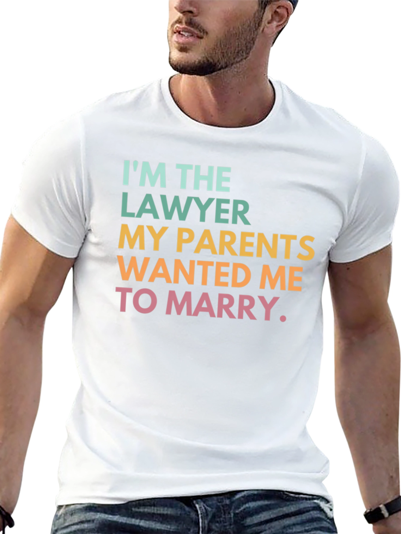 Lawyer T-Shirt - Humorous Novelty Apparel