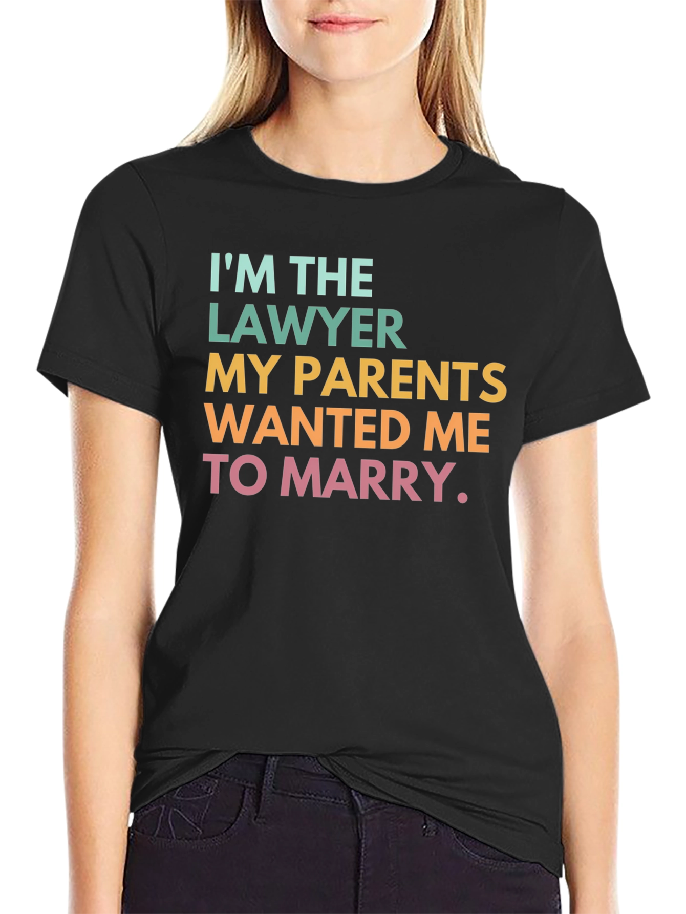Lawyer T-Shirt - Humorous Novelty Apparel