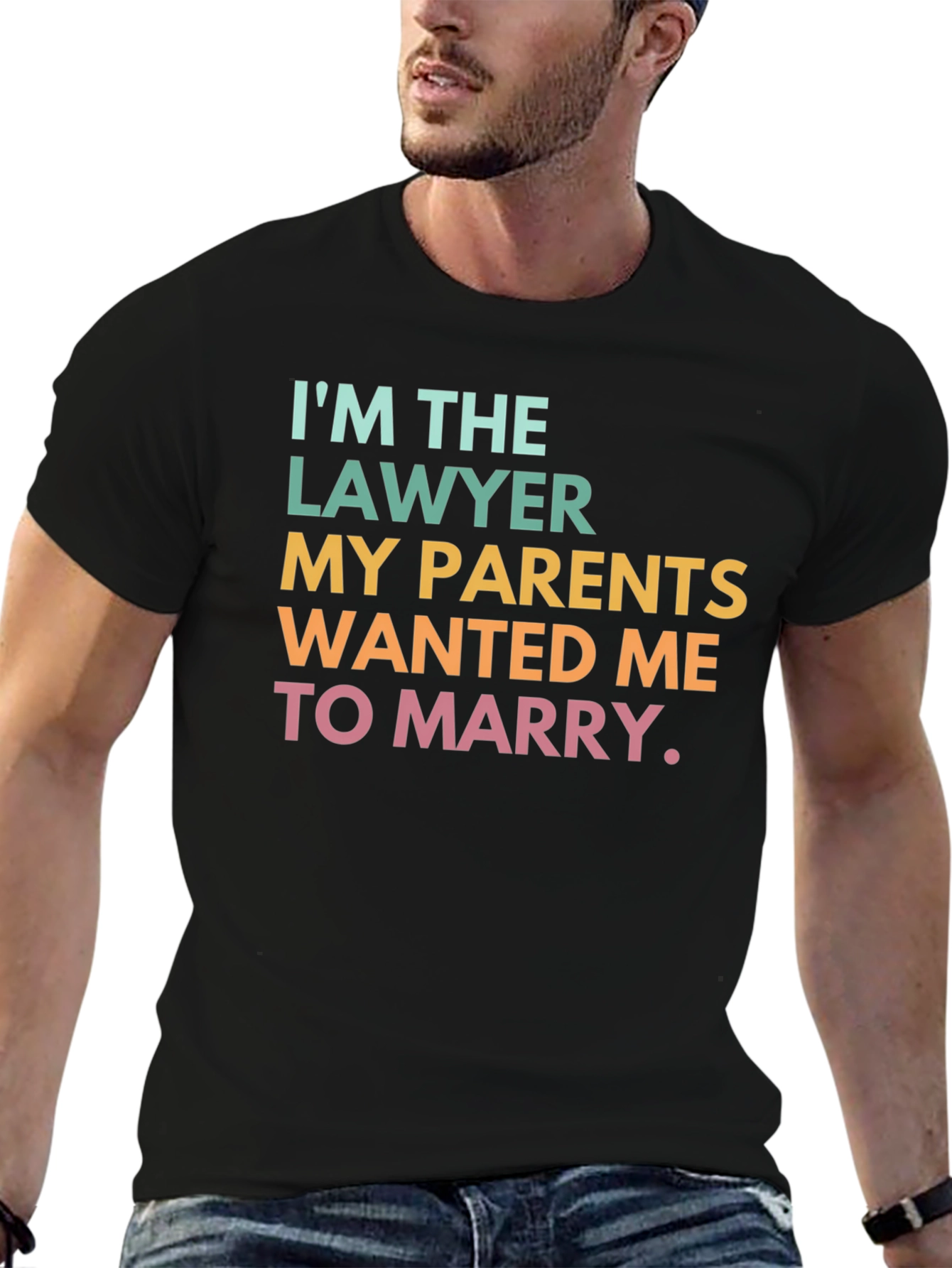 Lawyer T-Shirt - Humorous Novelty Apparel