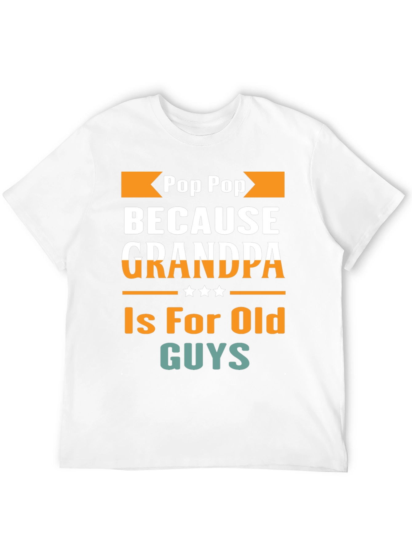 Pop Pop Grandpa T-Shirt