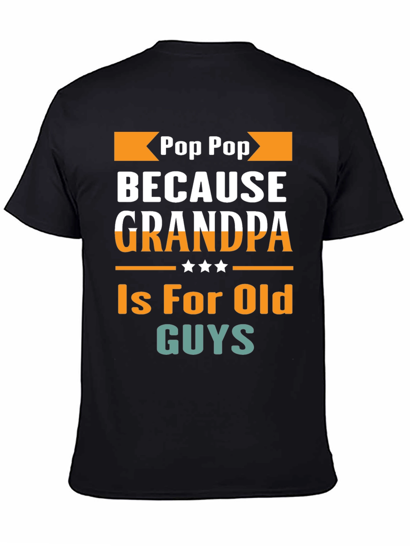 Pop Pop Grandpa T-Shirt
