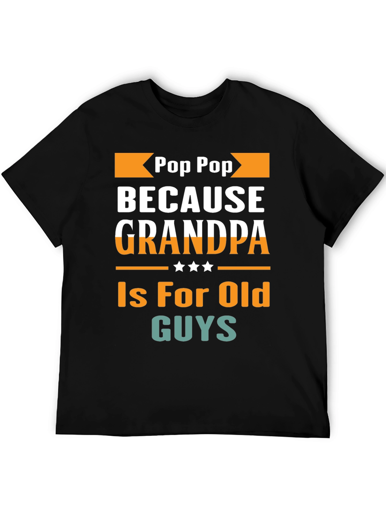 Pop Pop Grandpa T-Shirt