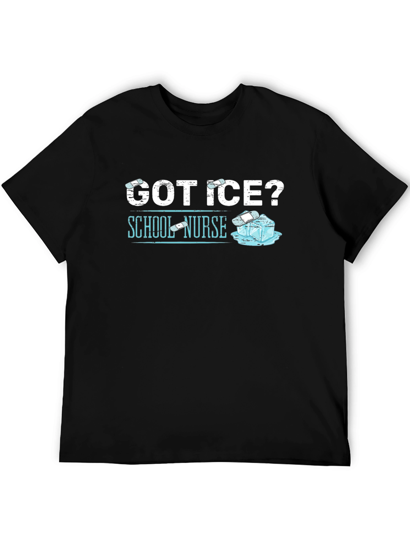 Got Ice? School Nurse T-Shirt