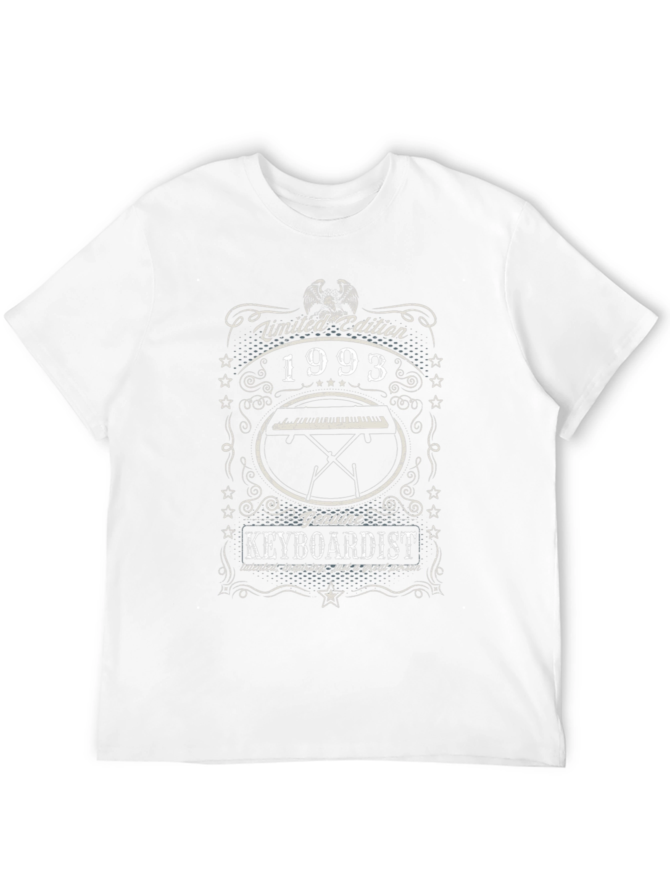 Limited Edition 1993 Keyboardist T-Shirt