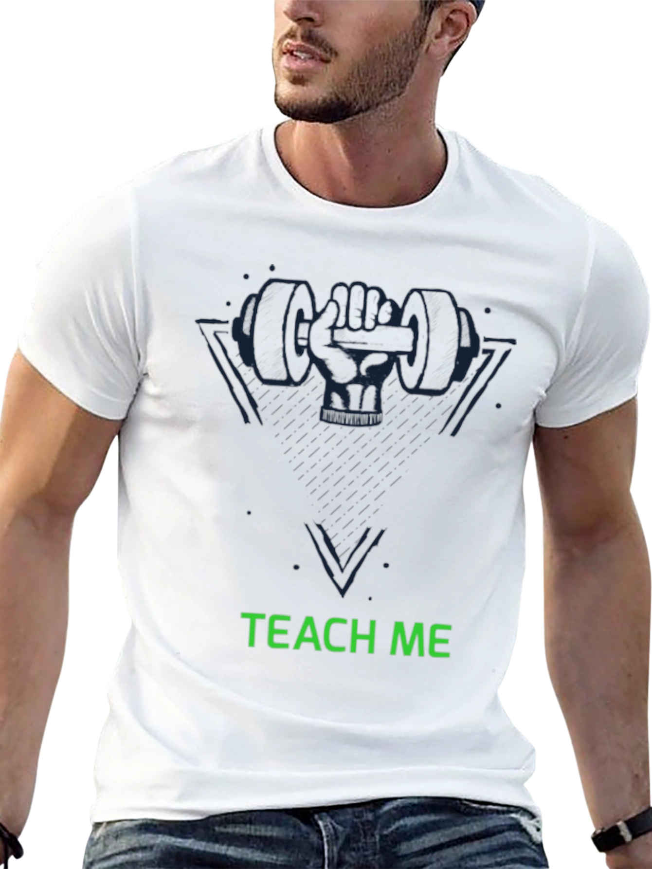 Teach Me Workout T-Shirt