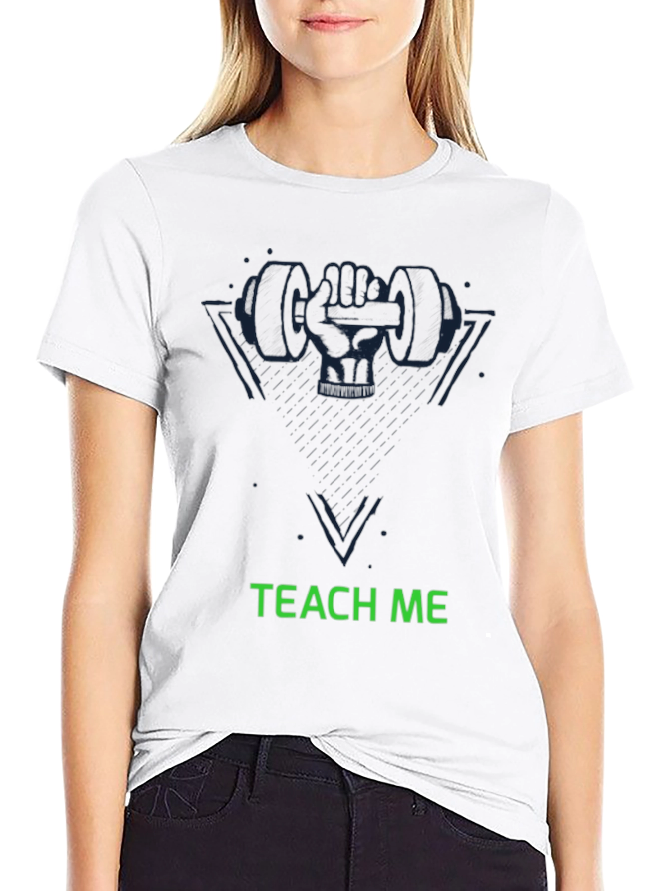 Teach Me Workout T-Shirt