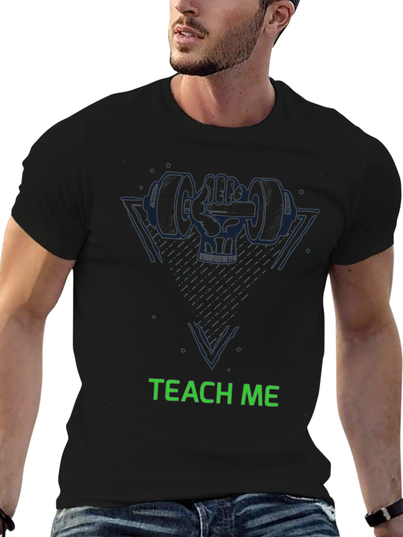 Teach Me Workout T-Shirt