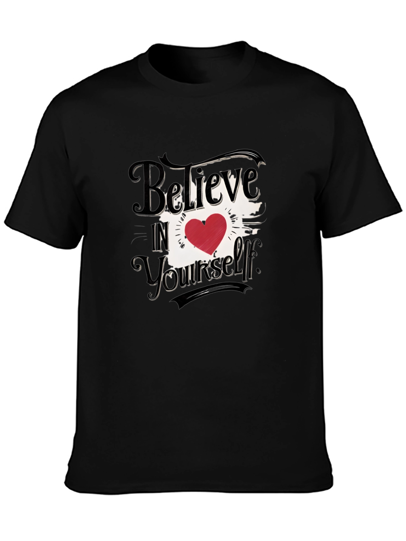 Believe In Yourself Graphic Tee