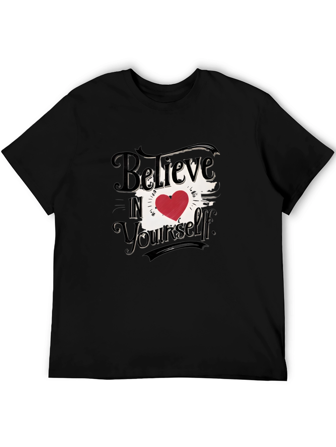 Believe In Yourself Graphic Tee