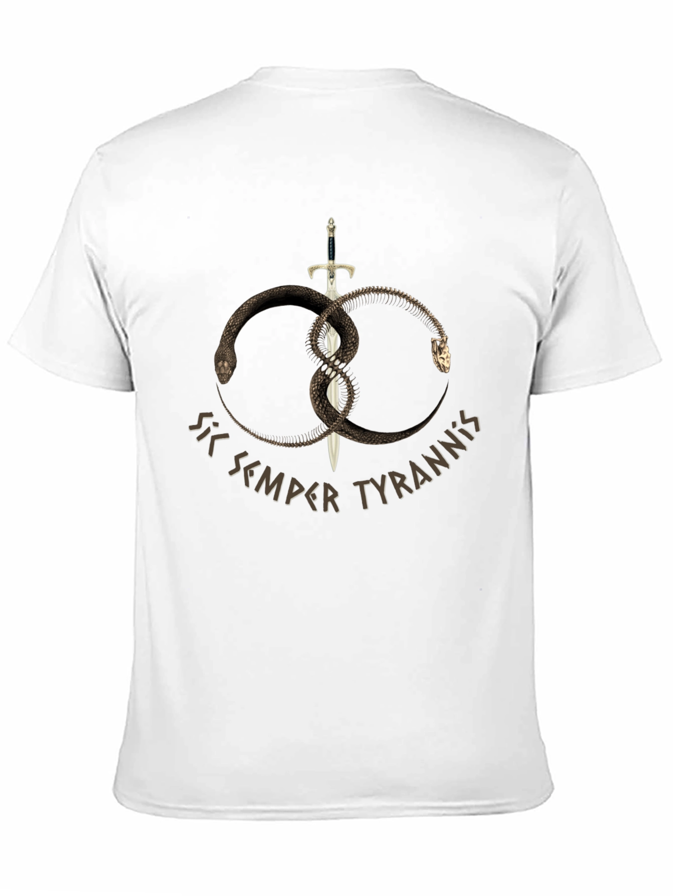 Sic Semper Tyrannis T-Shirt