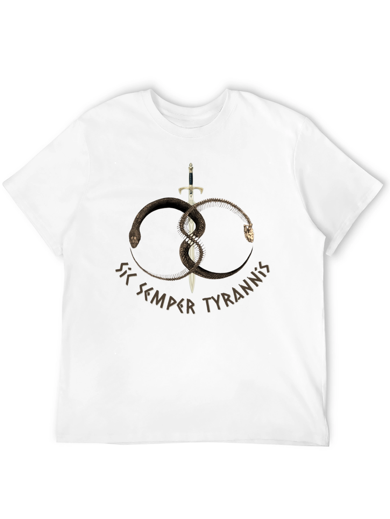 Sic Semper Tyrannis T-Shirt