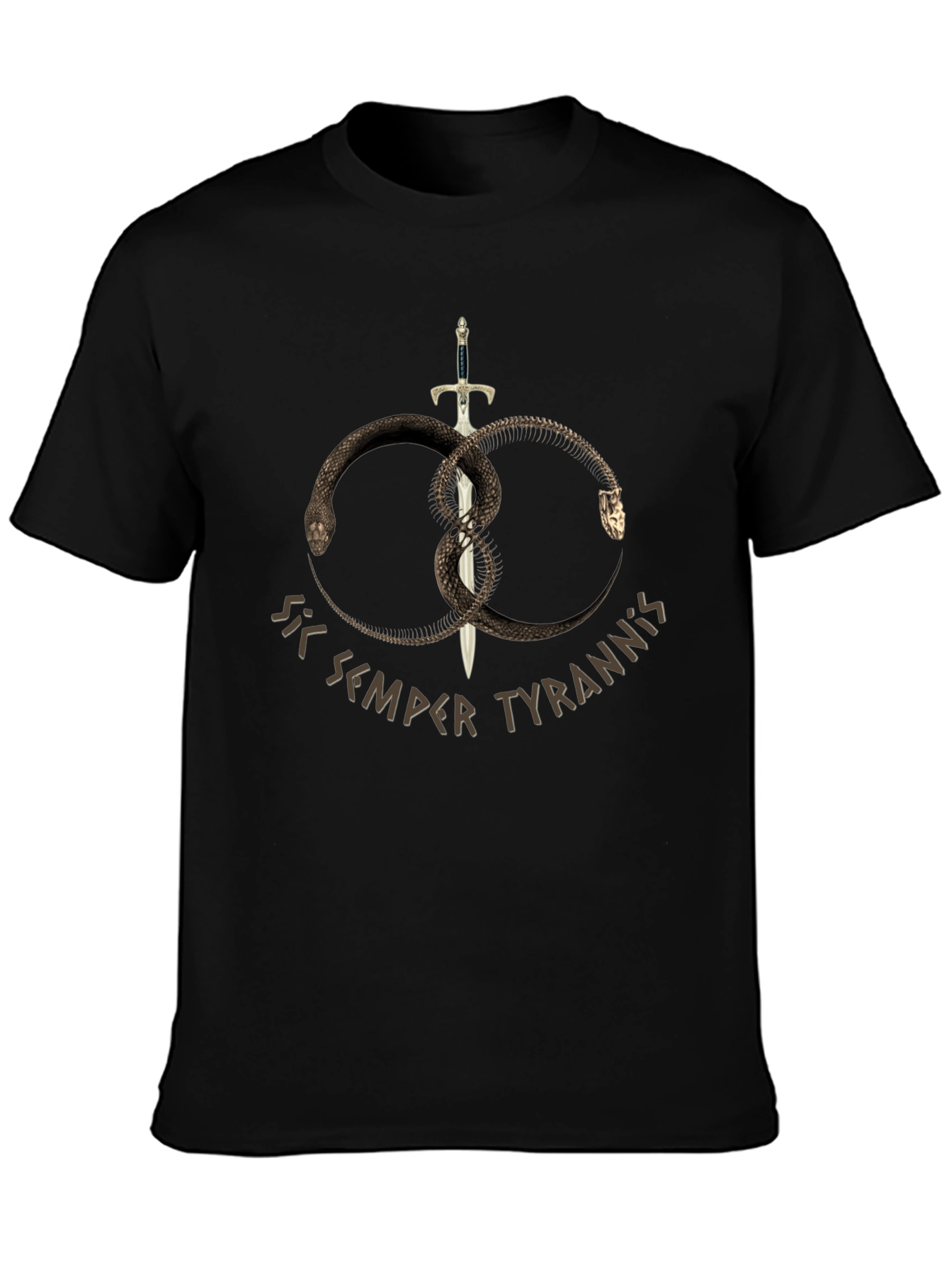 Sic Semper Tyrannis T-Shirt