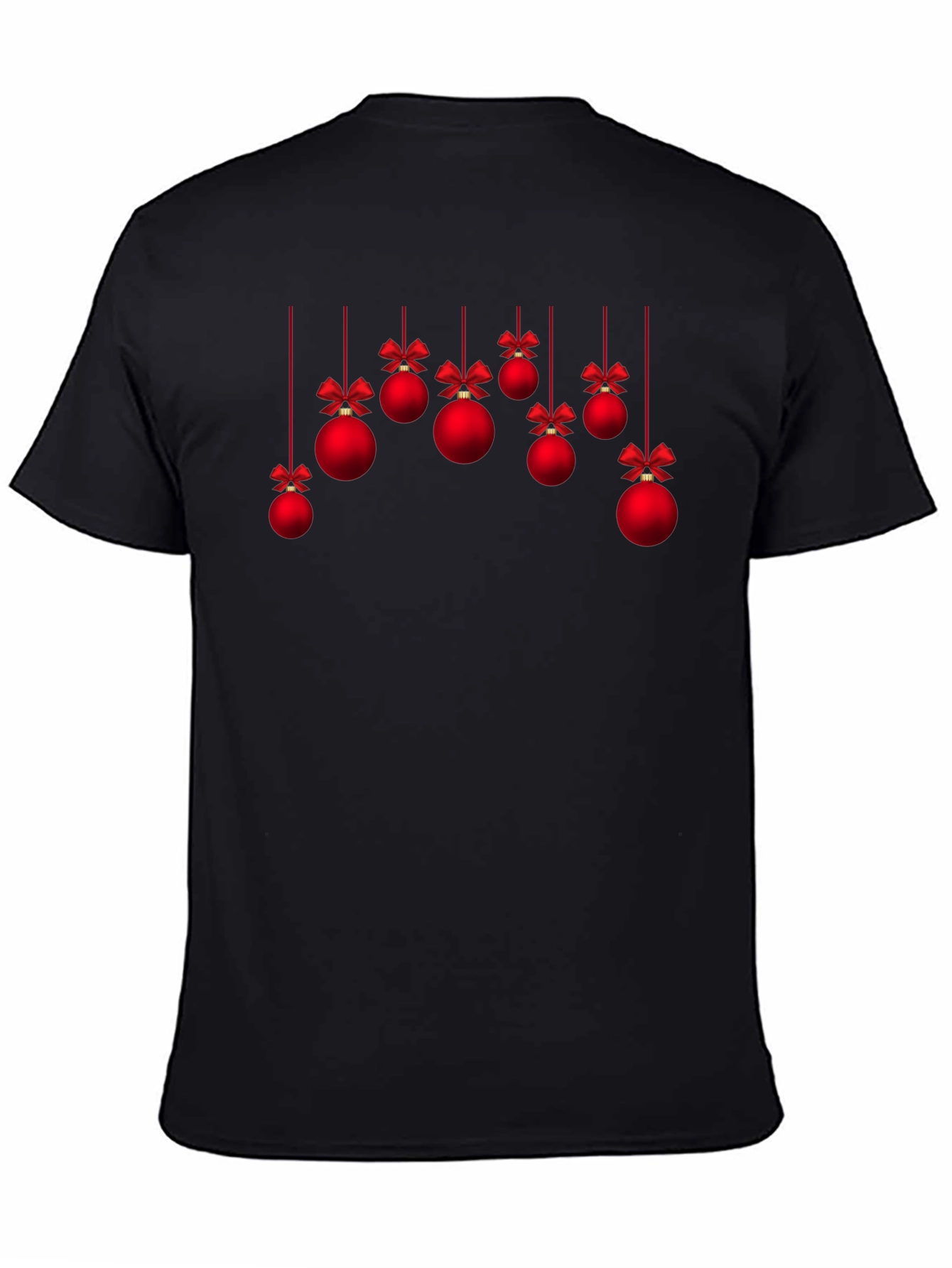 Festive Christmas Ornament T-Shirt