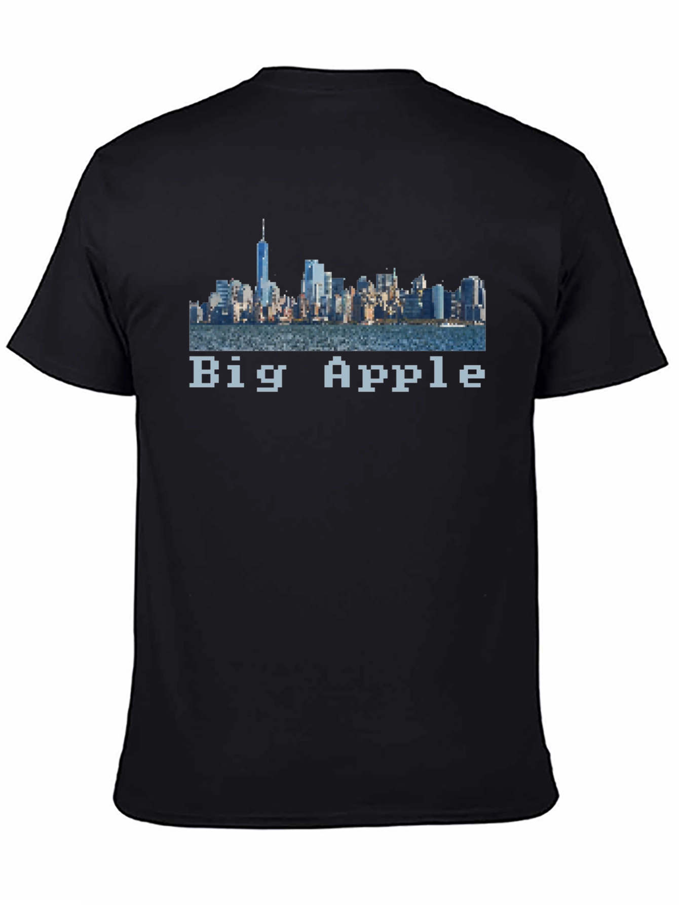 Big Apple Skyline Graphic Tee