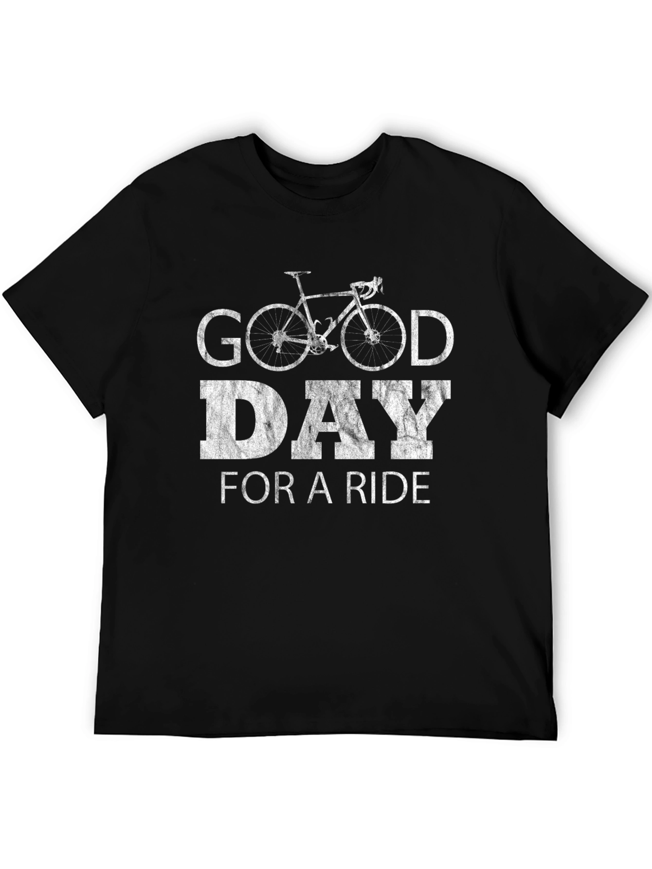 Good Day for a Ride Bike T-Shirt