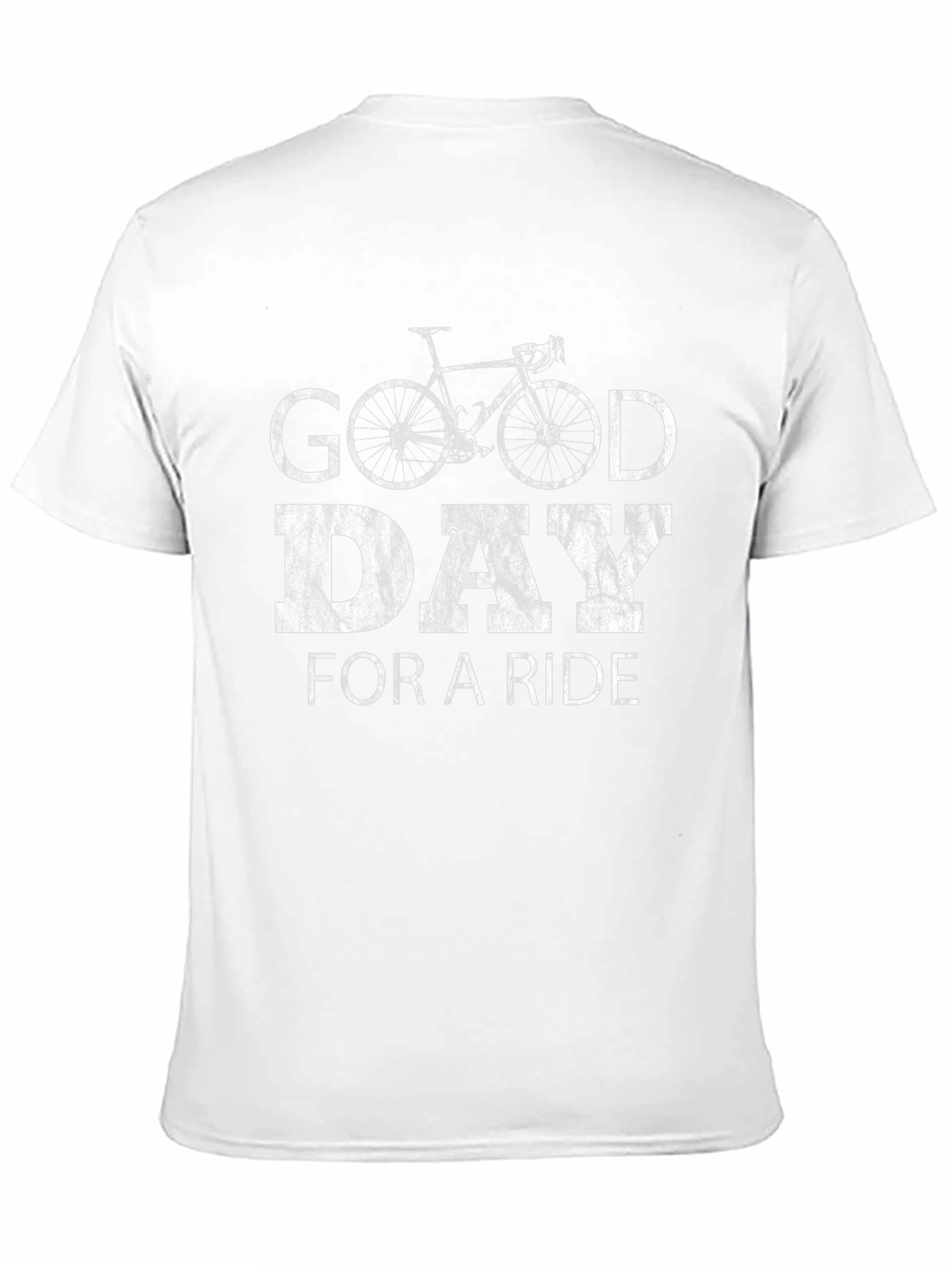 Good Day for a Ride Bike T-Shirt