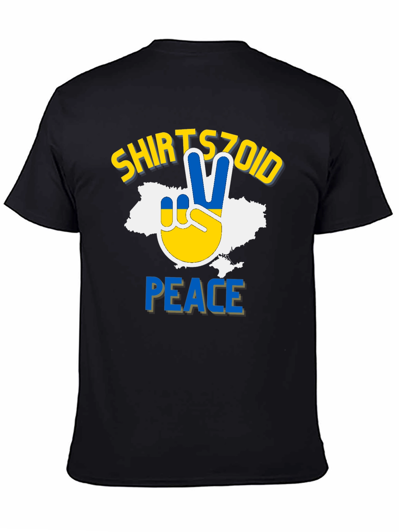 Ukraine Peace T-Shirt