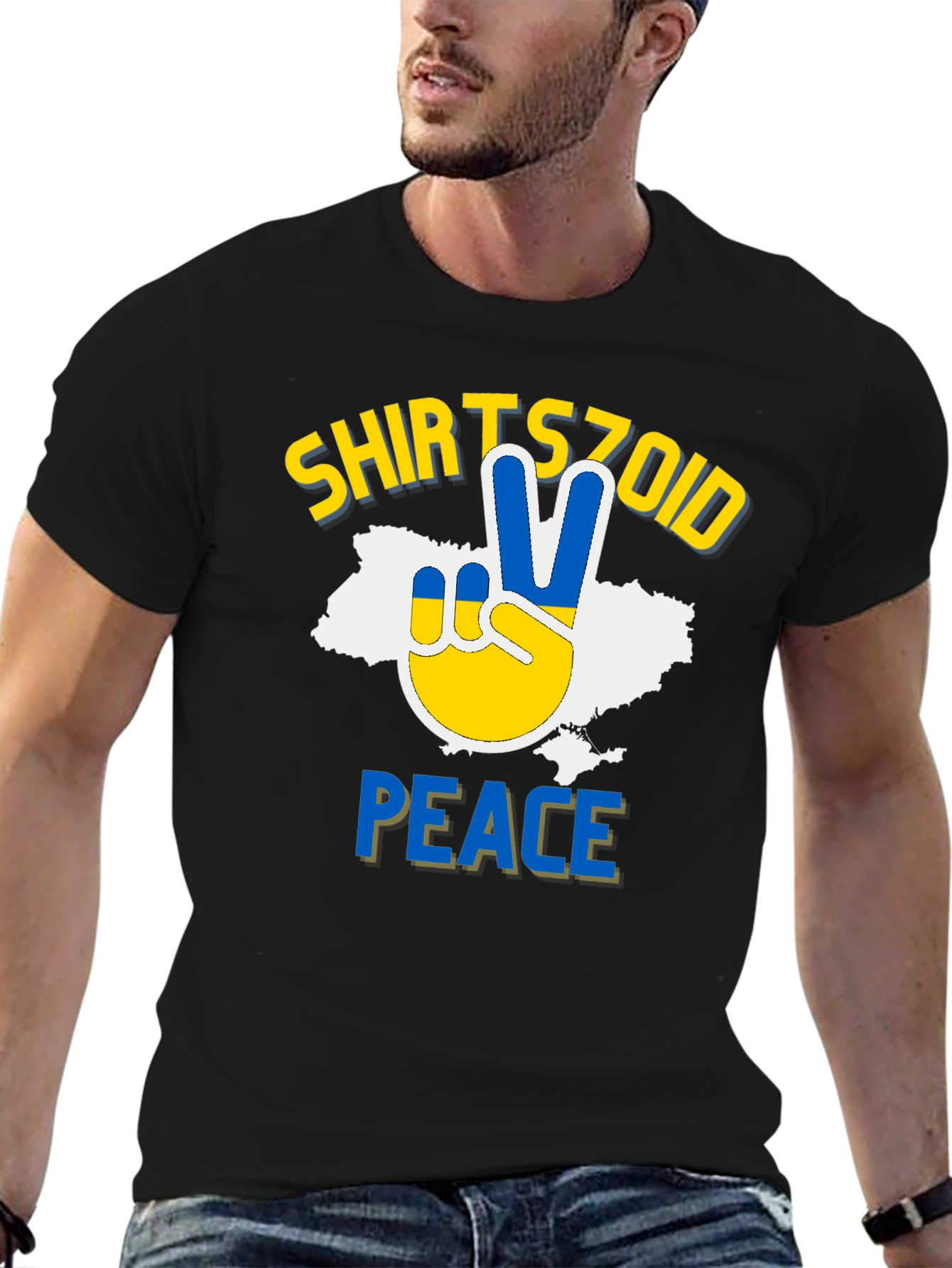 Ukraine Peace T-Shirt