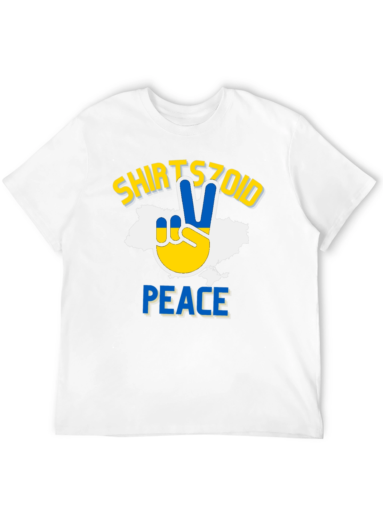 Ukraine Peace T-Shirt