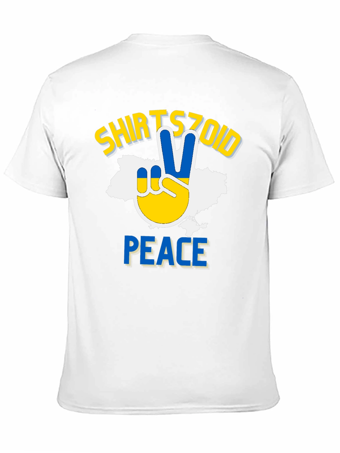 Ukraine Peace T-Shirt