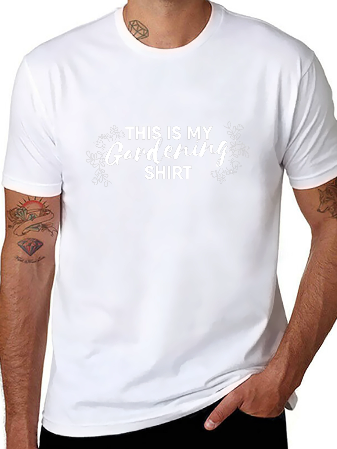 Gardening Shirt - This is My Gardening Shirt