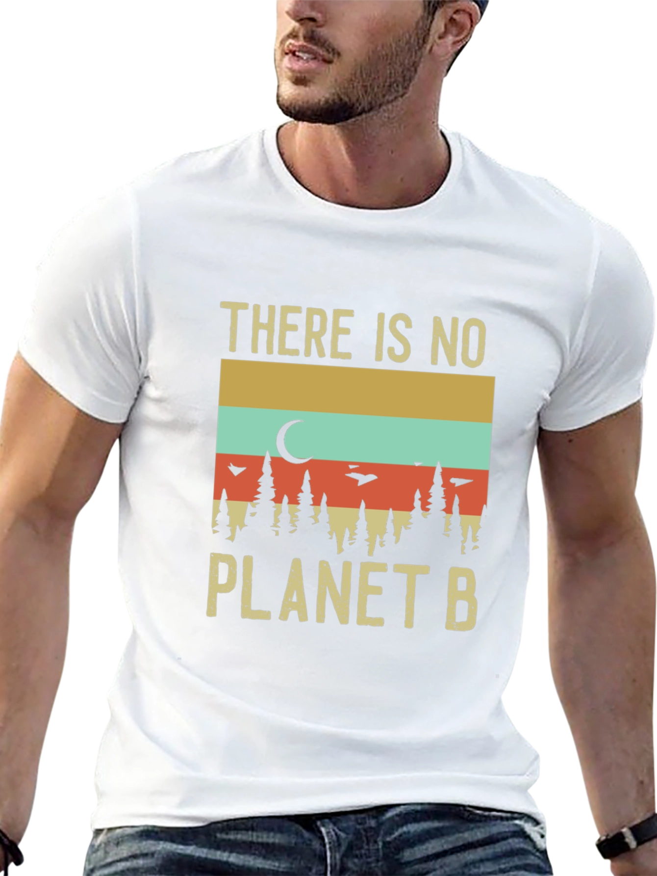 There is No Planet B Graphic Tee