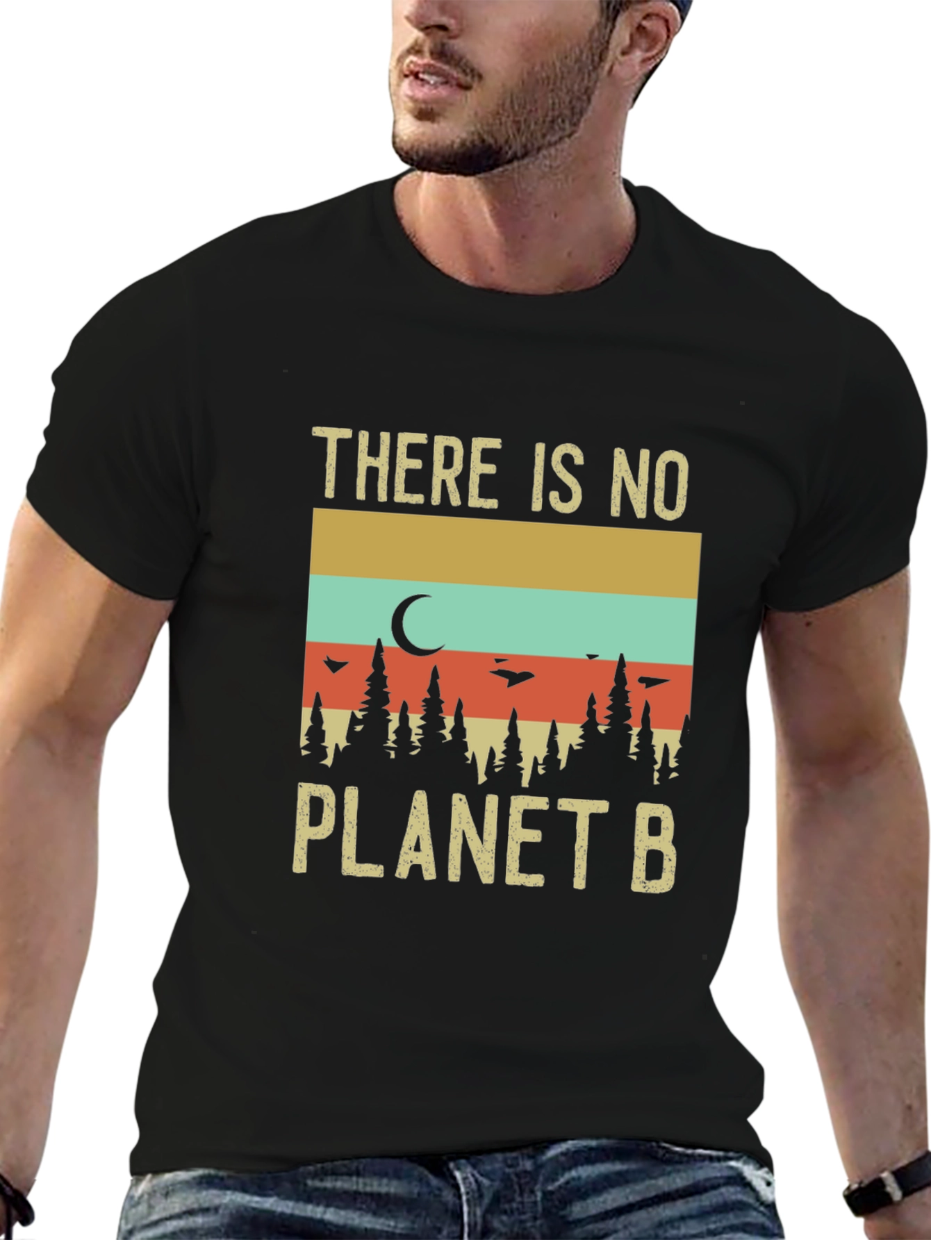 There is No Planet B Graphic Tee