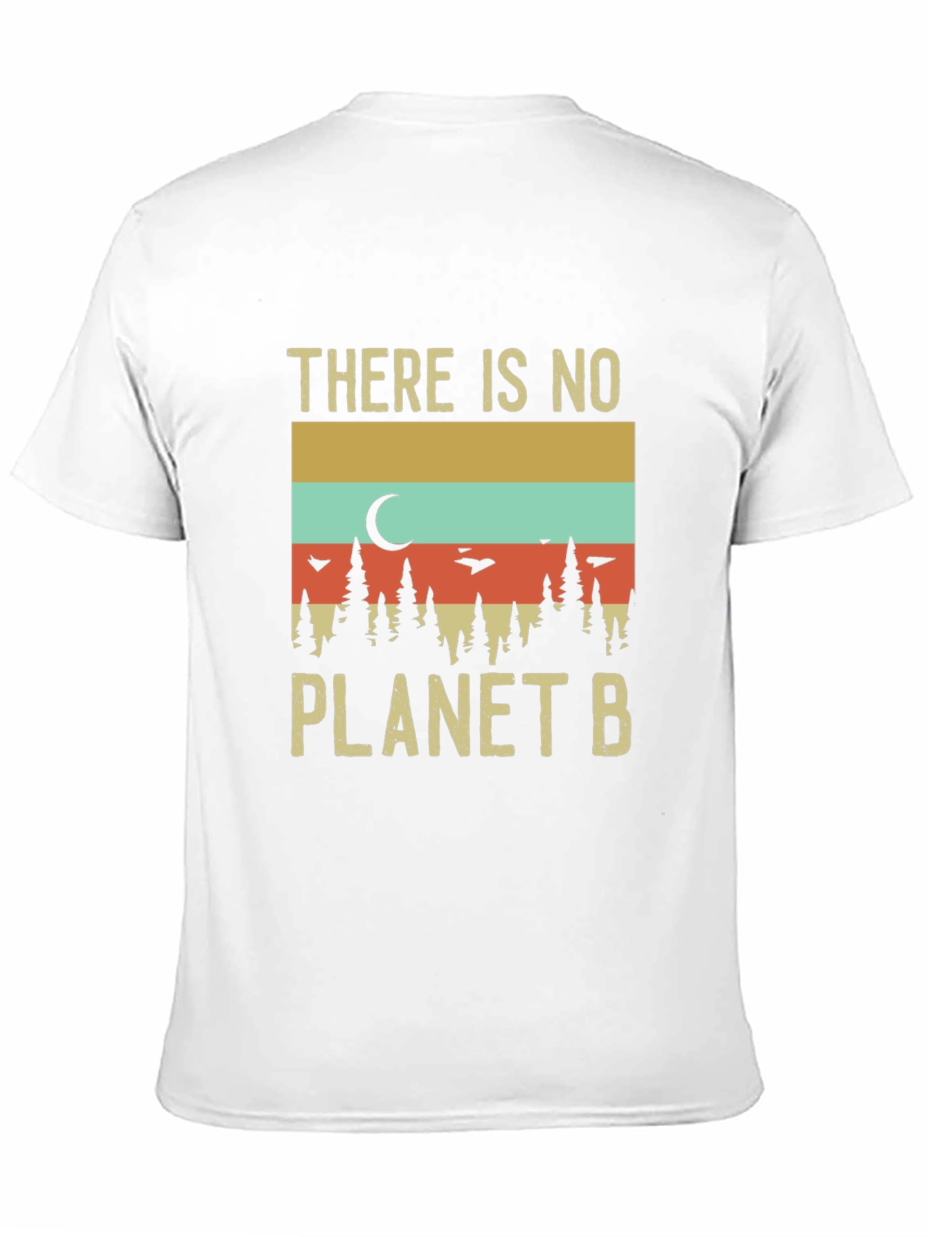 There is No Planet B Graphic Tee