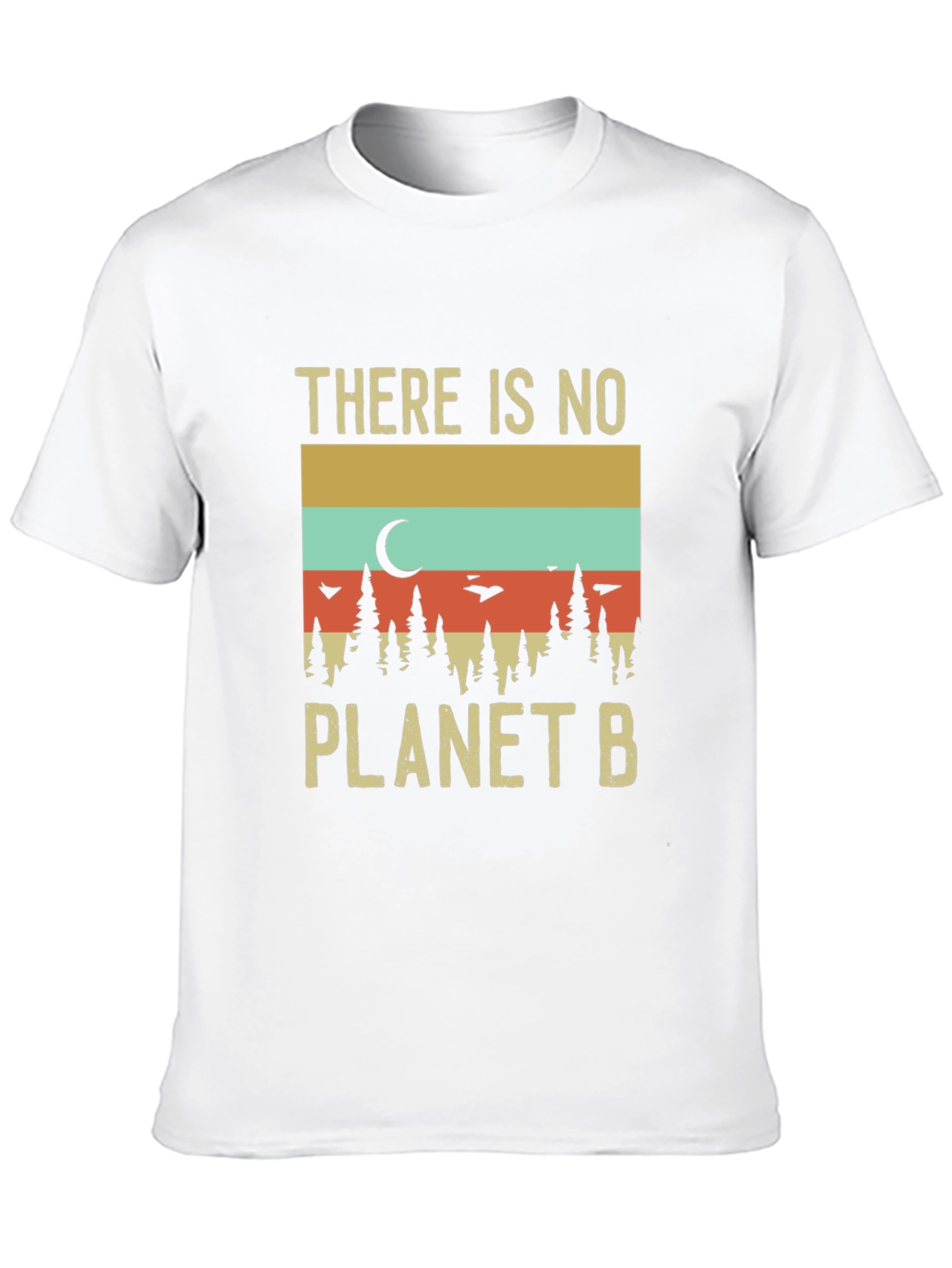 There is No Planet B Graphic Tee